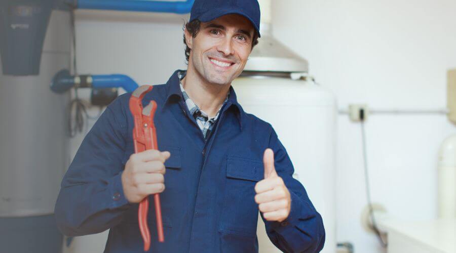 Expert burst pipe repair services in Big Falls, MN
